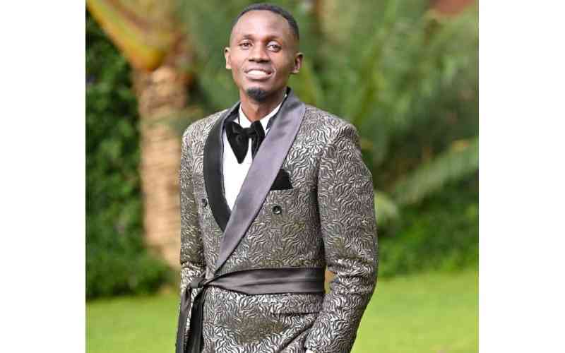 Jassy Mteule’s bumpy journey, hawking CDs in Busia, to fame