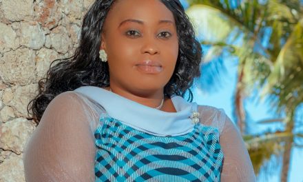 Gospel artiste Janice Chosen shares her journey to music