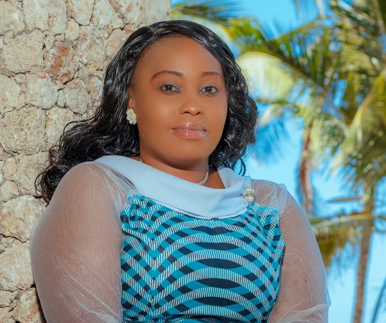 Gospel artiste Janice Chosen shares her journey to music