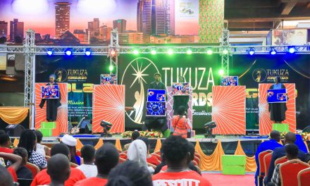 Celebrating Excellence: Highlights from the 2024 Tukuza Awards Gala